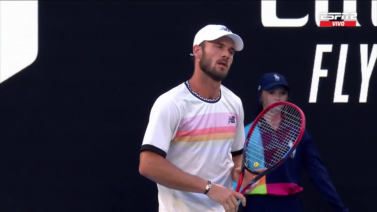 ESPN Tenis tweet media
