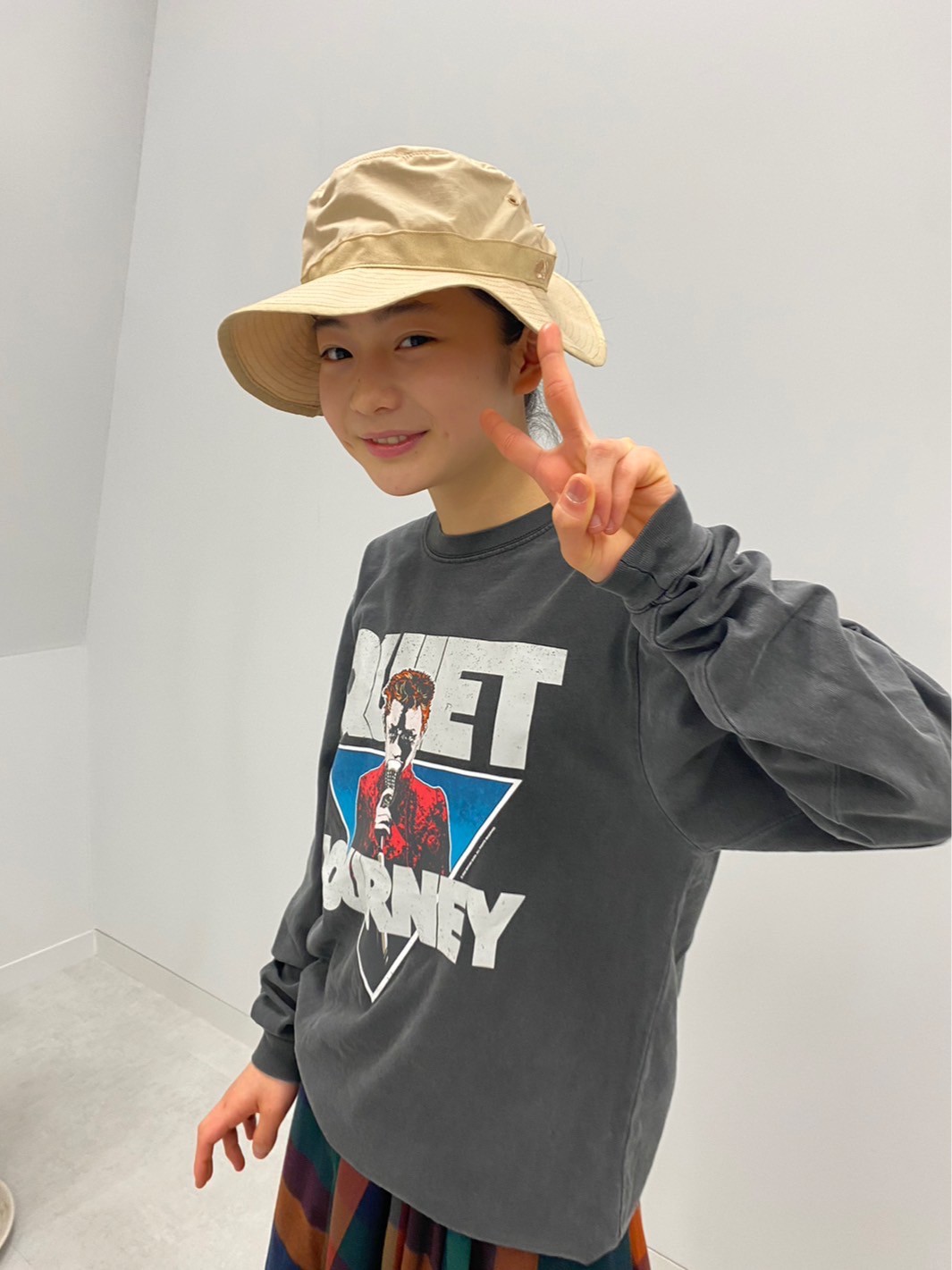 菅田将暉着用 Stussy ステューシー バケットハット 90s - メルカリ