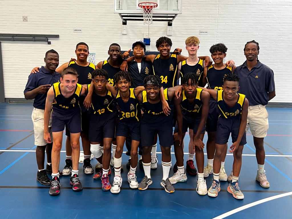 U16A defeats Waterford 22-15 to remain unbeaten in the AISJ U16 tournament! 
GO BOYS 👏
#proudlyMarist 
#gentleman #scholar #sportsman