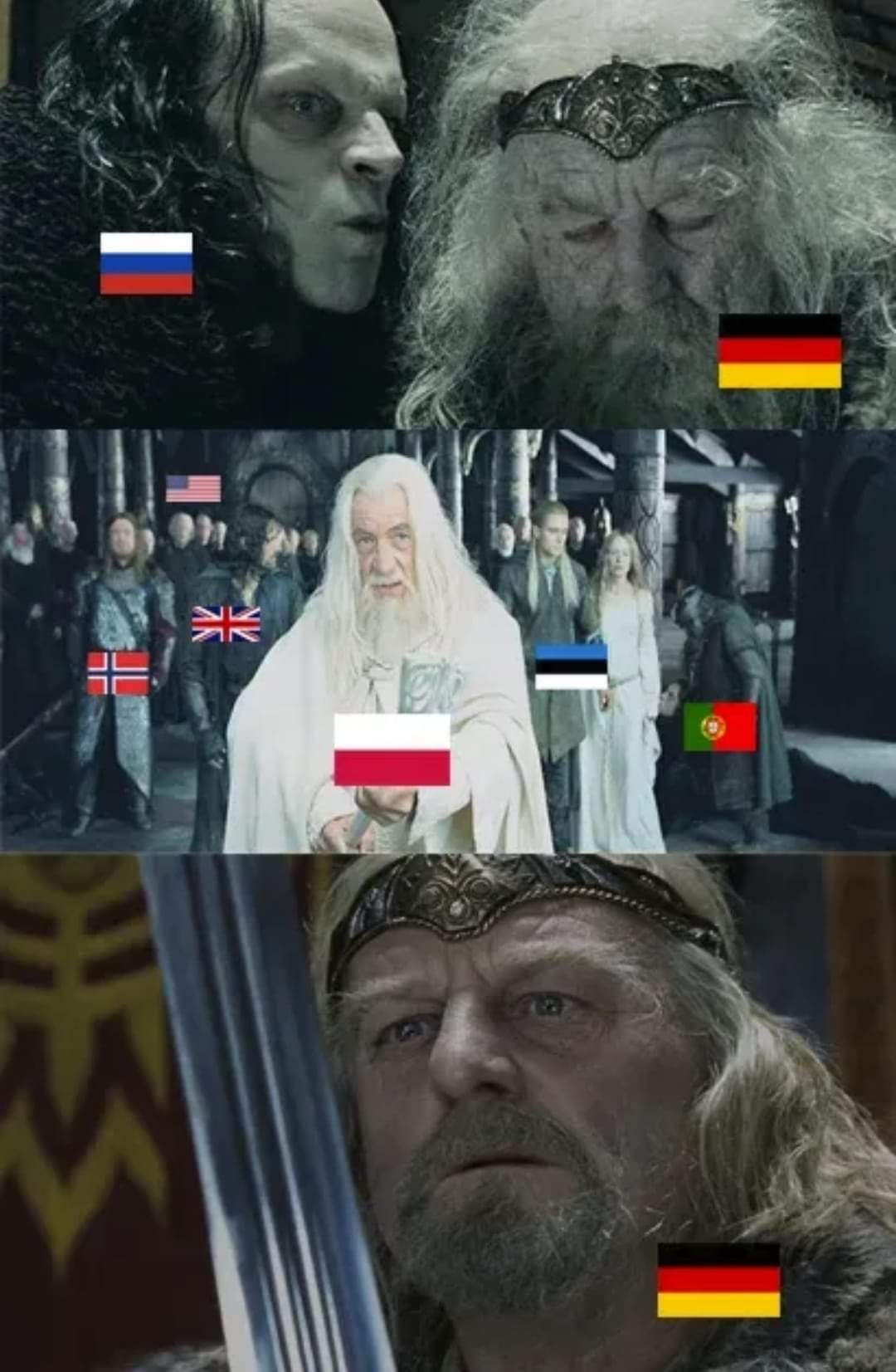 Saint Javelin on Twitter 