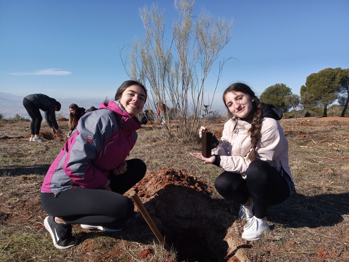Celebración ayer del Día Mundial del Medio Ambiente en la provincia de Granada 
blogsaverroes.juntadeandalucia.es/delegacioneduc…
<a href="/programaaldea/">Programa Aldea 💚🌏</a> <a href="/EducaAnd/">Consejería Desarrollo Educativo y FP</a> @EducaAndInnova <a href="/ProInnoAnd/">Programas para la Innovación Educativa</a>