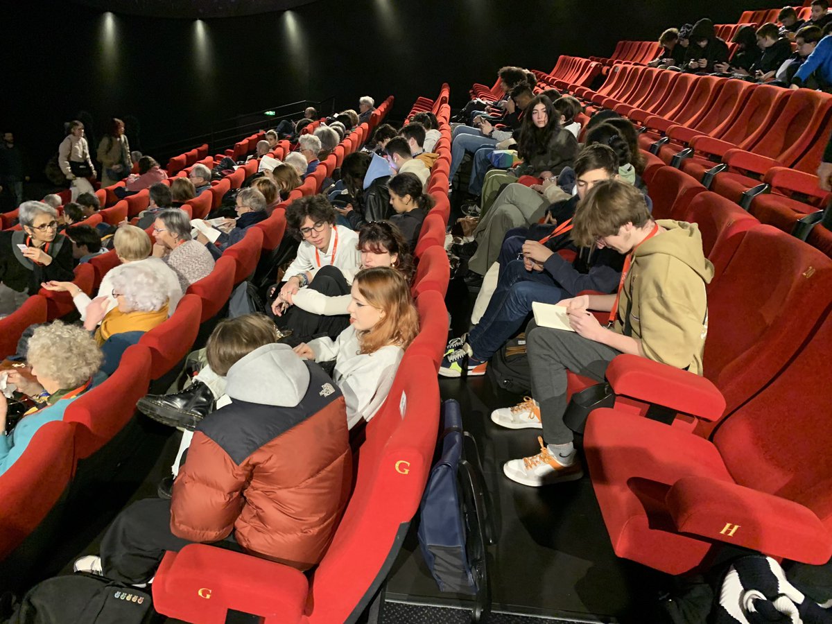 Option Cinéma PV tweet media