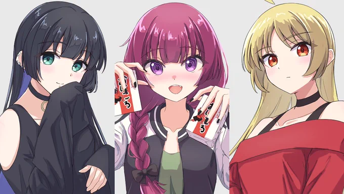 お姉さん組 