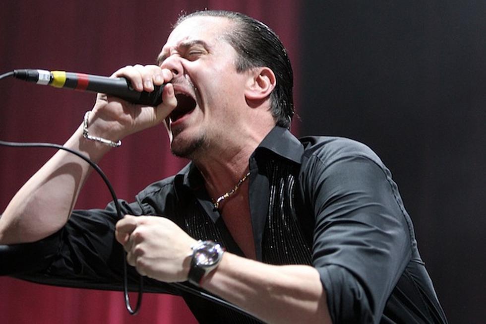 Happy Birthday on January 27th to Mike Patton, vocalist of Faith no More 