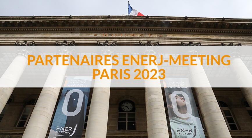 #EnerJmeeting #Paris2023 ne serait pas l'événement de qualité qu'il est sans le fort soutien de nos partenaires ! 👌 

Nous tenons à vous les faire connaître et à les remercier chaleureusement !

Découvrez-les ici👉tinyurl.com/enerjpartenair…

<a href="/gouvernementFR/">Gouvernement</a> @batiactu @newsxpair