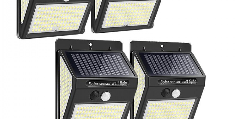 Lightdecor4's tweet image. #smartledstrip #diyled #ledbulb #e27   Solar Lamp with Motion Sensor Spotlights for Garden lightdecor.co.uk/solar-lamp-wit…