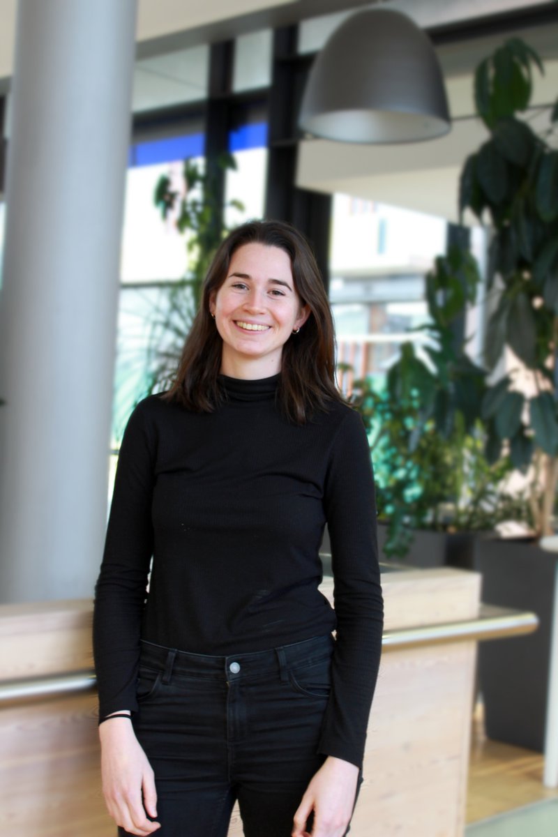 cornu_copiae's tweet photo. I am happy to introduce Zsófia, our new Ph.D. student @neuroMADLAB. She will work on the interaction of dopamine and sex hormones in the regulation of motivation and learning as part of the @irtg2804.

Welcome to the lab, @Zsoffzsoff. https://t.co/YFKz2I8GpT