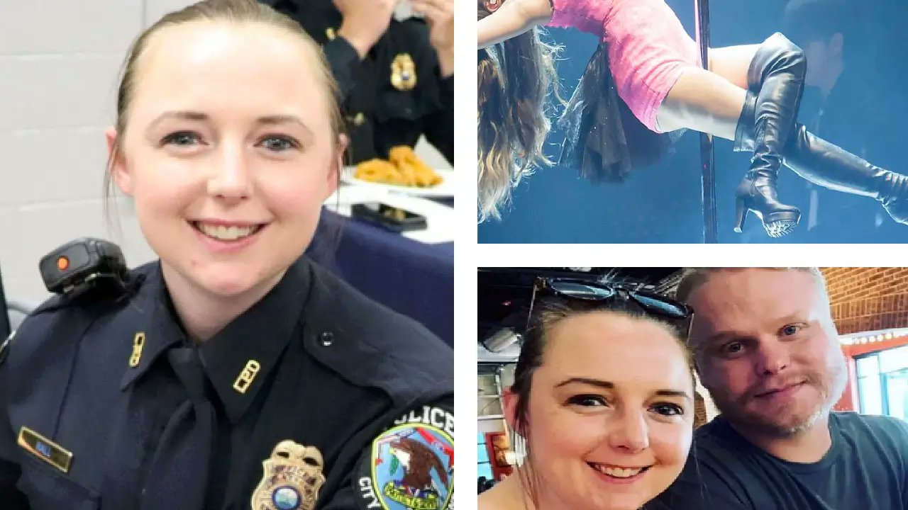 On Twitter Married Female Cop Fired After Having Sex With Six Male Police