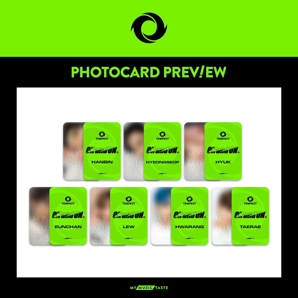 #iE! You get the first sneak peek👀at the MMT exclusive photocard!🎴
#아이! MMT 특전 포토카드를 살짝👀 공개합니다!

Get the album! | 앨범 구매👇
💿mmt.fans/bn7u

🗓️Available until January 28, 11:59 PM (KST)

#템페스트 #TEMPEST #Dragon with #MMTShop