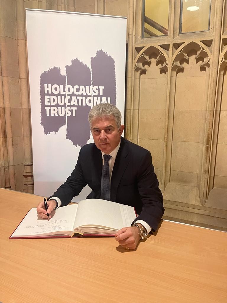 Brandon Lewis tweet media