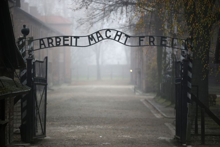 If we held a minute of silence for every victim of the Holocaust we would be silent for 11 and a half years. #NeverAgain #HolocaustMemorialDay #HMD2023