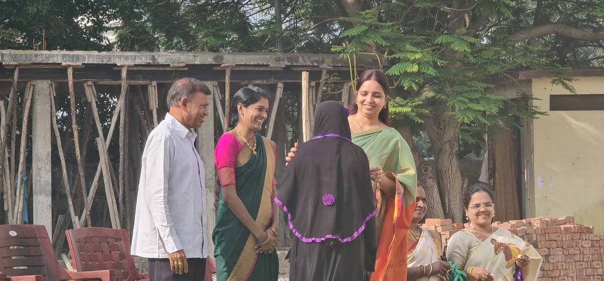 Shaikfarhakous1's tweet photo. #RepublicDay2023 
#NAVASENAWOMENANDWELFAIRTRUST https://t.co/xBAJlfZCRR