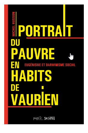 🥳 La sortie du livre posthume de #MichelHusson #eugénisme et #darwinismesocial est enfin programmée  [pour mai]!    👇syllepse.net/portrait-du-pa…