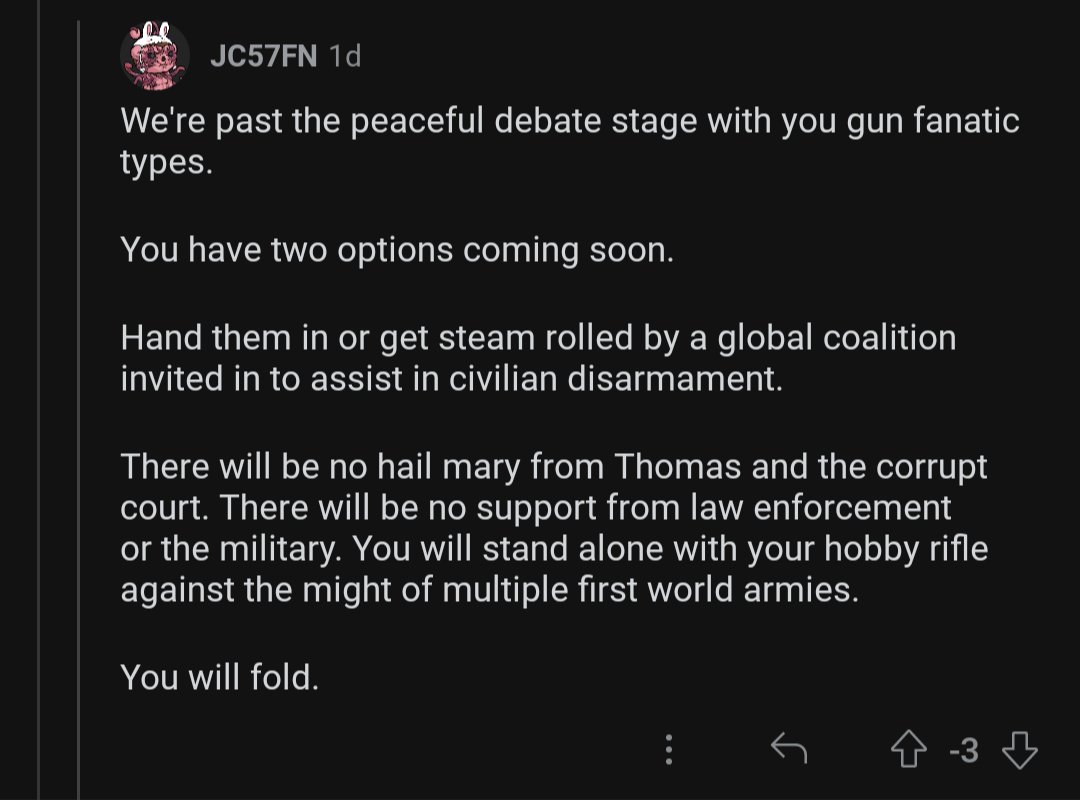 BadWeaponTakes's tweet photo. actually, we're all tickled to hear you say that https://t.co/poVfxIoWeZ