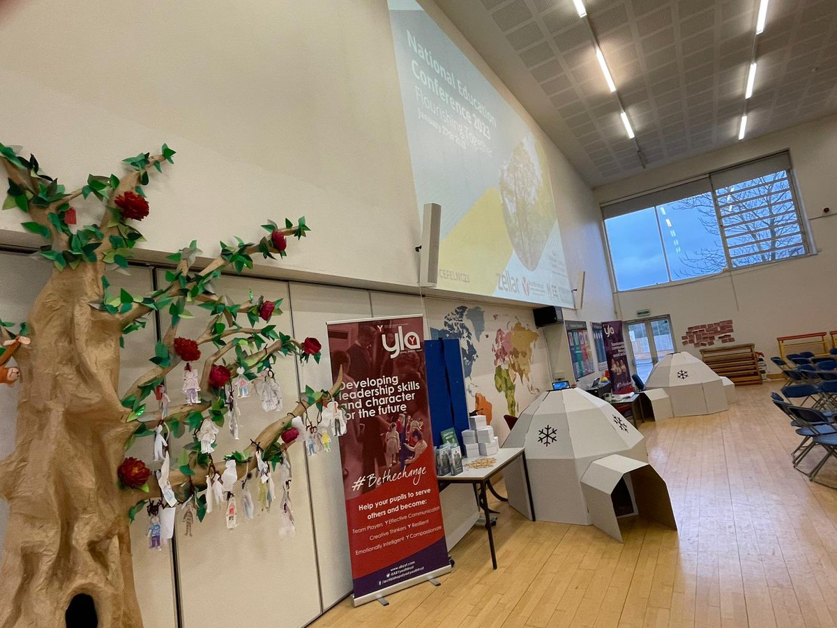 NSforEducation's tweet image. Our @ABYyouthtrust stream for the #CEFELNC23 is up and ready to go!!! 
We’ve just had nosy and there’s so many fun things store for all the young people!! 🤩🤩 We’ll share more as the day goes on