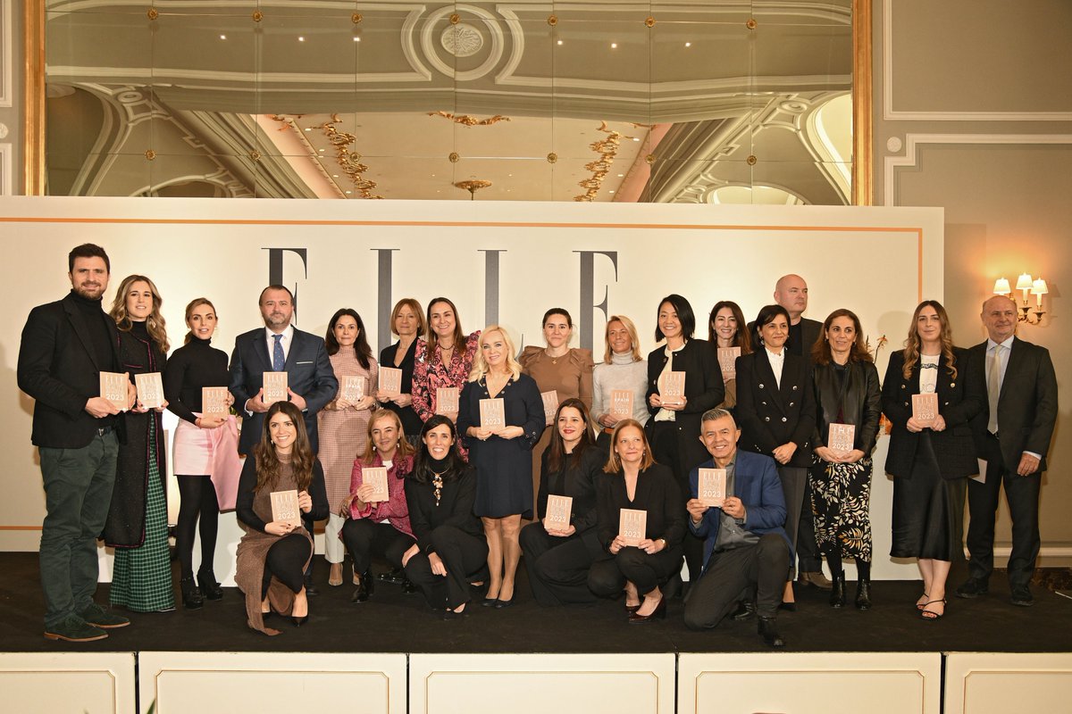 Hearst España tweet media