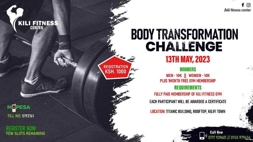 Ja__UDA's tweet photo. Guys join this Body Transformation challenge. Get a certificate for just participating. #RobisearchFreeMarketDay
GoDigital Na ROBISEARCH
OnSale Today https://t.co/KhUeYMSieq