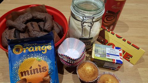 Saturday is not just about Lego. There will be lots of yummy cakes on sale, so come over for elevenses, pudding or afternoon tea! (Cafe will be serving from 10am till 4pm - or till the cakes run out!)
See you there.