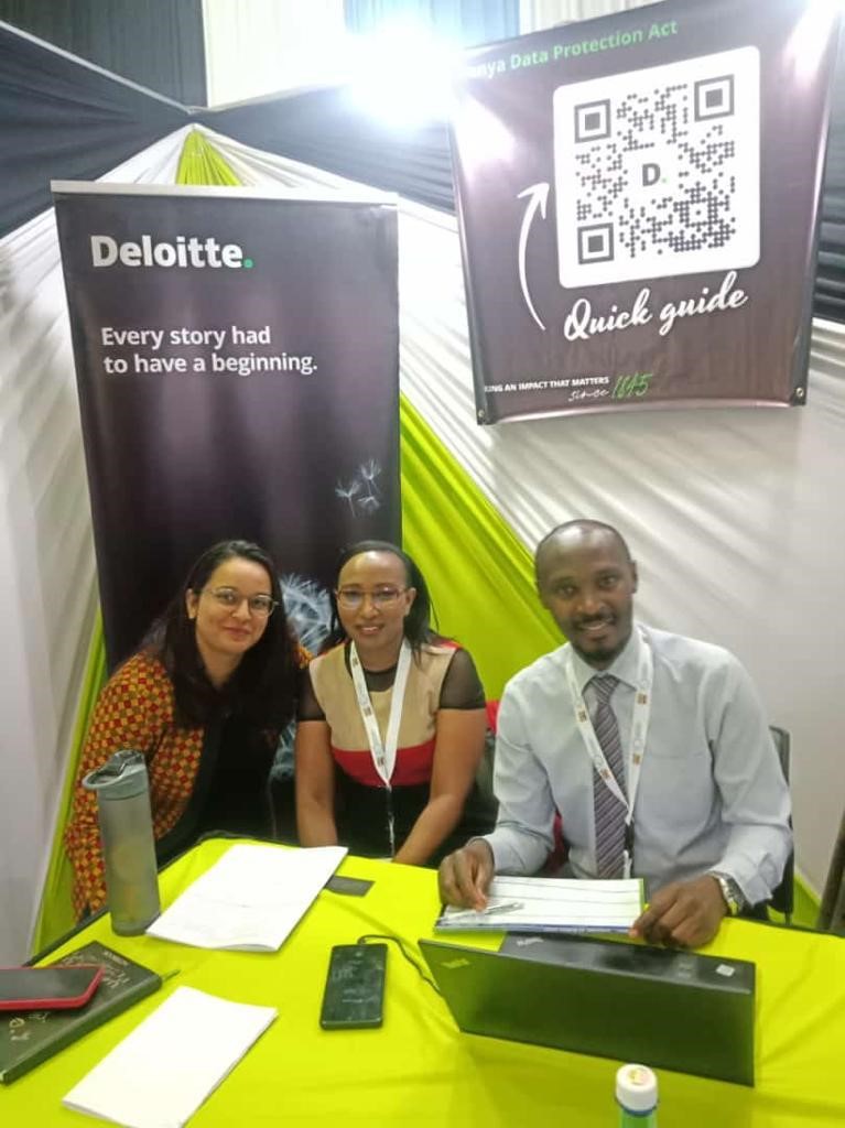 DeloitteKenya's tweet image. Compliance to the Data protection act is a journey. The Risk Advisory team shared a quick guide on how organizations can walk the compliance journey.

#DataProtectionKe #DataPrivacyDay2023