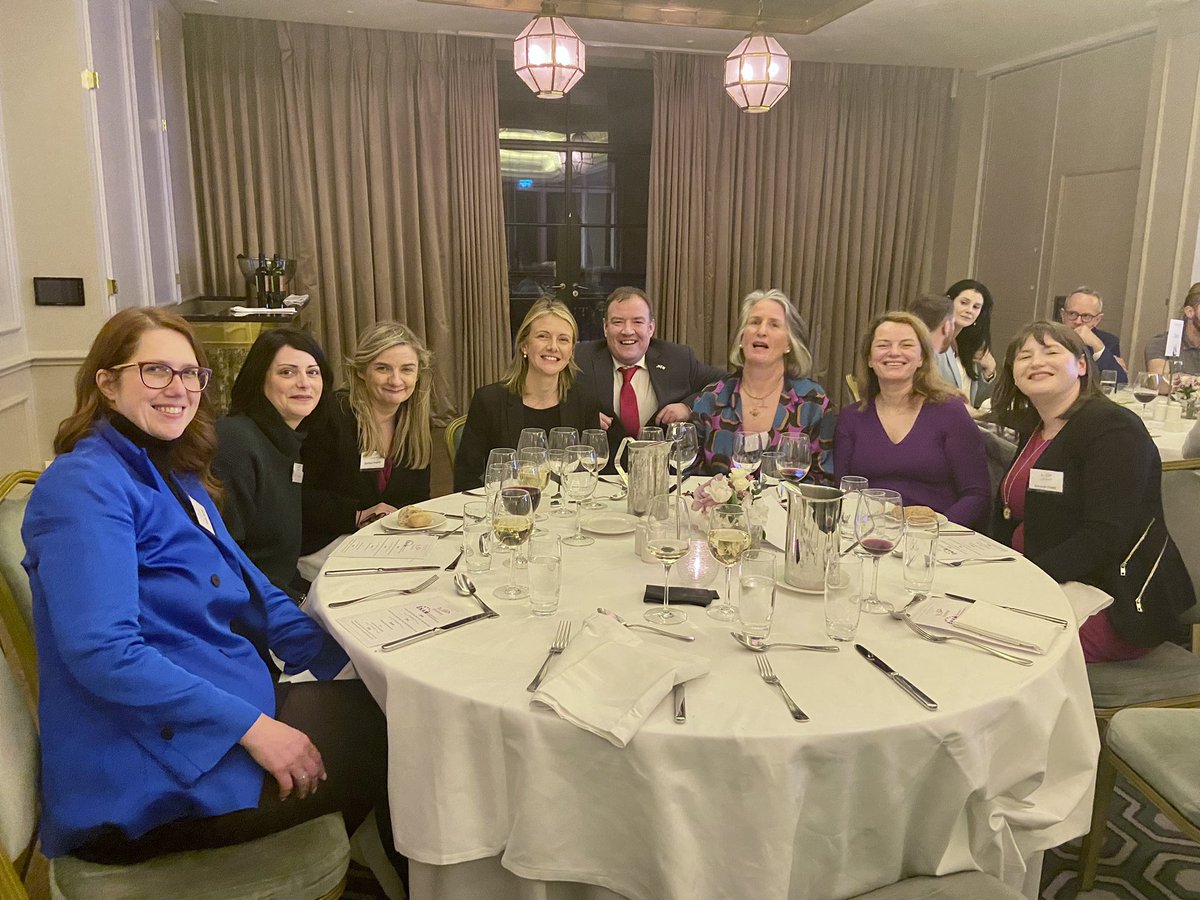 Celebrating <a href="/IrishUSAlumni/">IUSA</a> congrats <a href="/druryal/">Amanda Drury</a> <a href="/fergusfinlay/">Fergus Finlay</a> wonderful host <a href="/chrismmgordon/">Chris MM Gordon</a> <a href="/t_tcusack/">Tara Cusack</a> <a href="/RuthMelia3/">Ruth Melia</a> <a href="/Fulbright_Eire/">Fulbright Ireland</a> <a href="/IFAA_eire/">Irish Fulbright Alum</a> <a href="/USAmbIreland/">Ambassador Edward Walsh</a> <a href="/Aine_NiSh/">Aine Ni Shuilleabhain</a> <a href="/PaulaMelvin/">Paula Melvin</a>