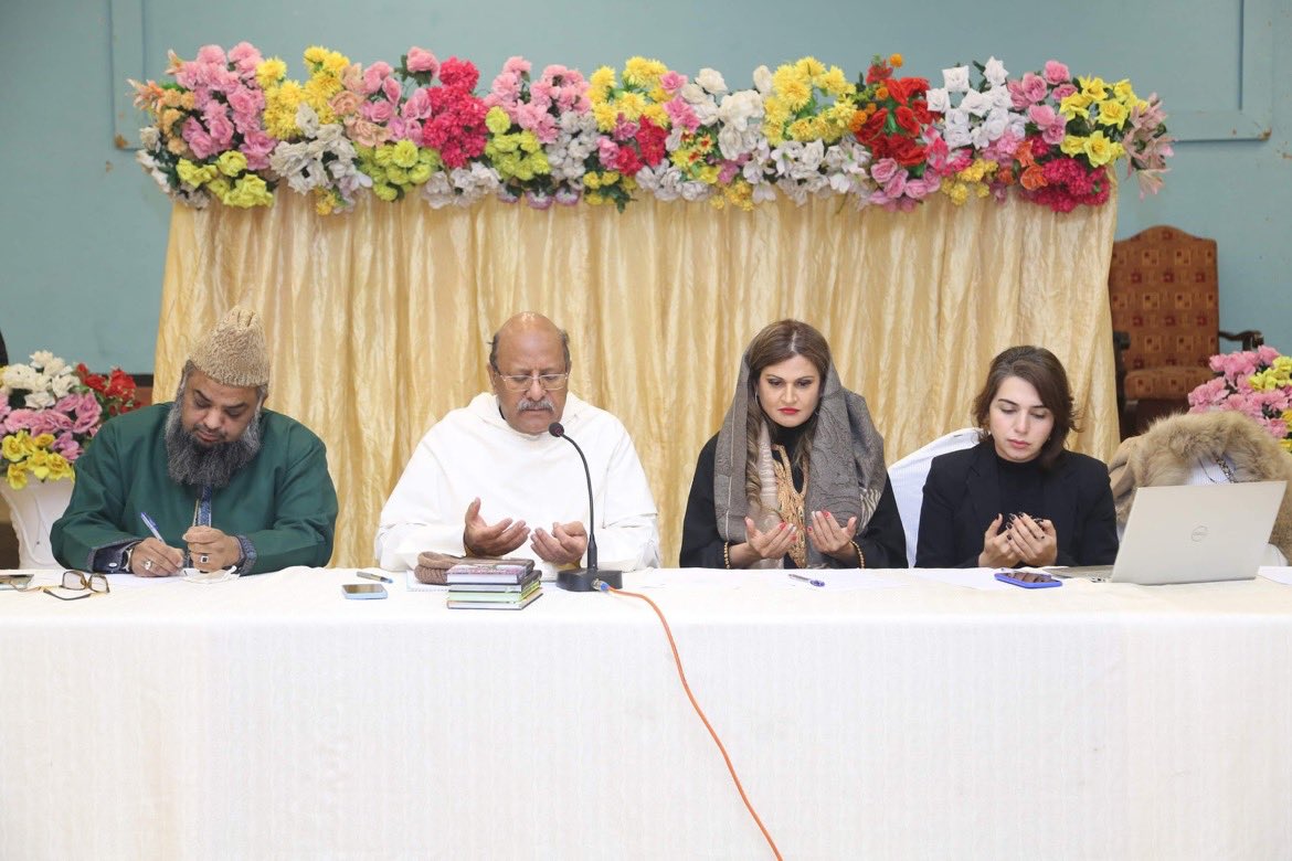 wagmaferoz's tweet image. In a civilized society, diversity in religious orientation should be the reason for celebration, not the cause for hatred and differentiation.
#ReligiousAcceptance #LiveWhatYouBelieve #ammwec #peacekeepers #Diversity #FoRB #IRFRoundtable @anilaali @IrfSecretariat @IrfRoundtable