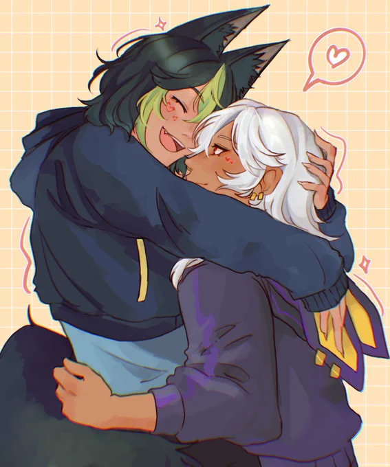 i just love them so much  
