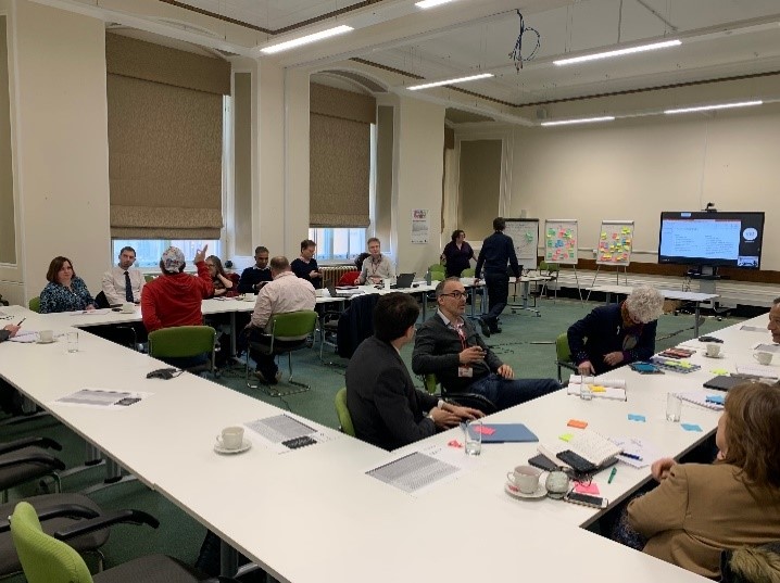 digibrum's tweet photo. Thanks to all partners who joined us yesterday to share their thoughts on how Birmingham could benefit from having its own #DataCharter with special thanks to @LDN_CDO & partners from @Pinsent_Masons for providing insight into the London Data Charter
cc @peter_pbishop @raj_mack https://t.co/oln67DuhEd