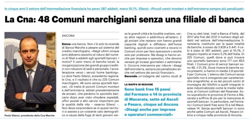 CNA Marche tweet media