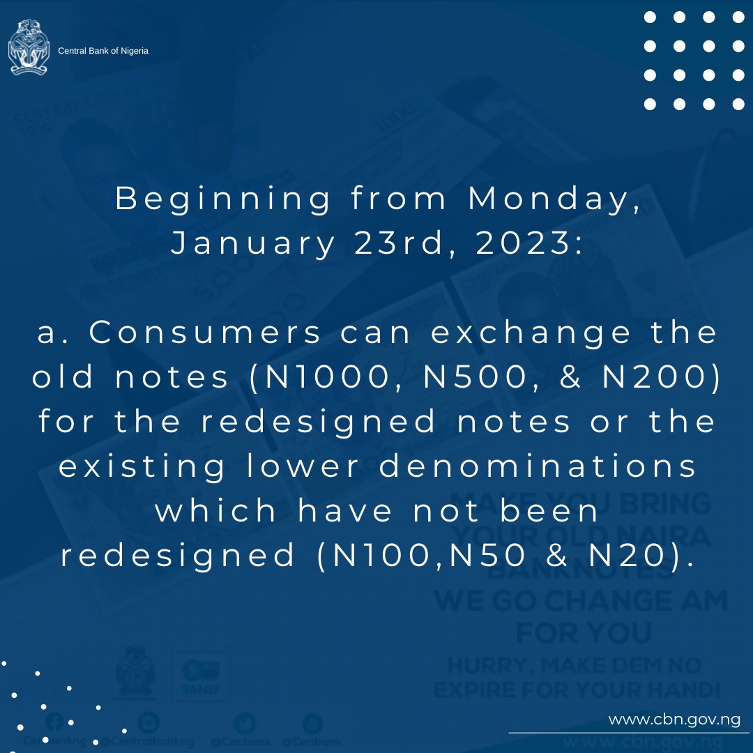 Kwaghngu john on twitter rt cenbank naira redesign the central