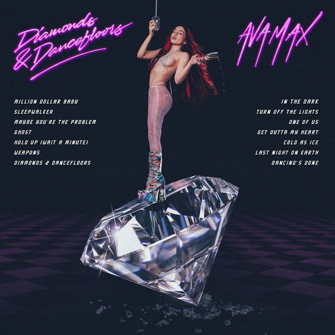 Ava Max Central (@avamax_central) / Posts / X