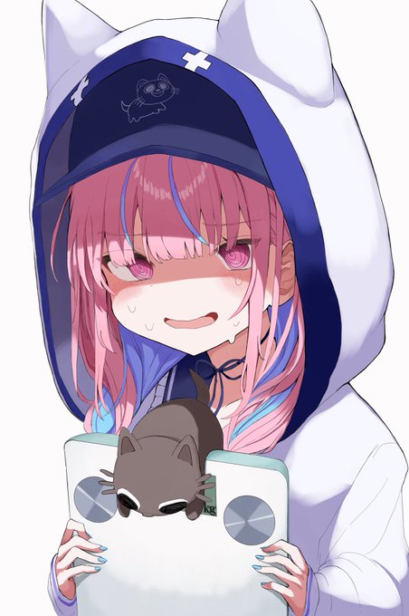 #あくあーと太りました…? 