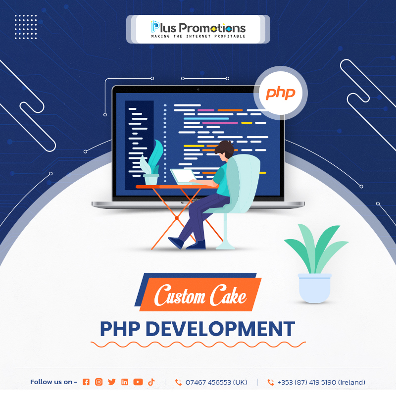 plus_promotions's tweet image. Cake PHP breaks up the monotony of web development methodology, while Plus Promotions brings you the best CakePHP programming teams accessible for everything from networking, and e-commerce to business-level apps.
#cakephp #cakephpdeveloper #cakephp3 #cakephpframework