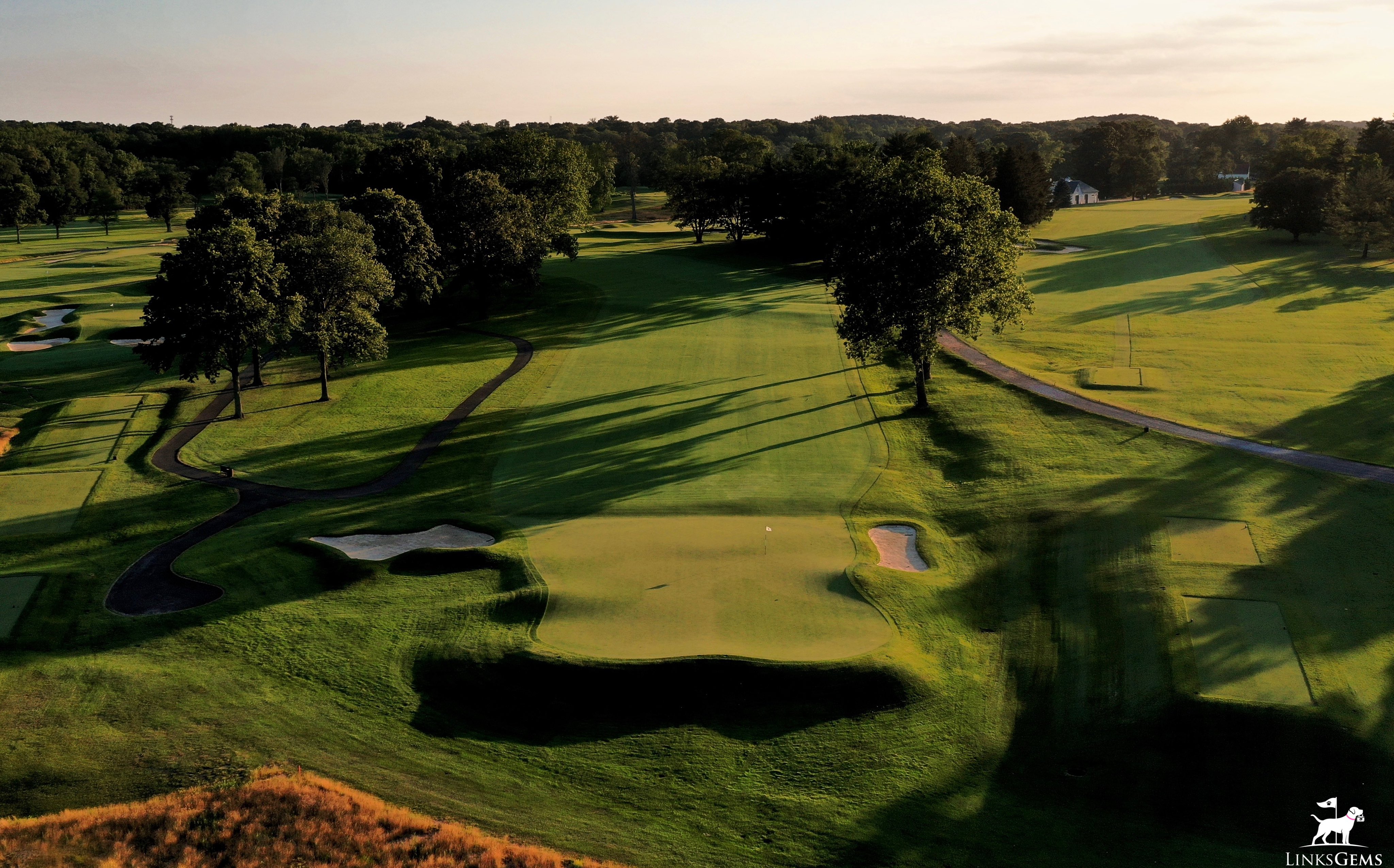 LinksGems Golf Photos on Twitter "Tavistock Country Club was designed