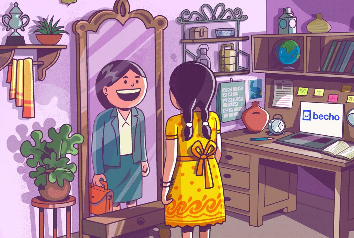 Becho.io tweet media