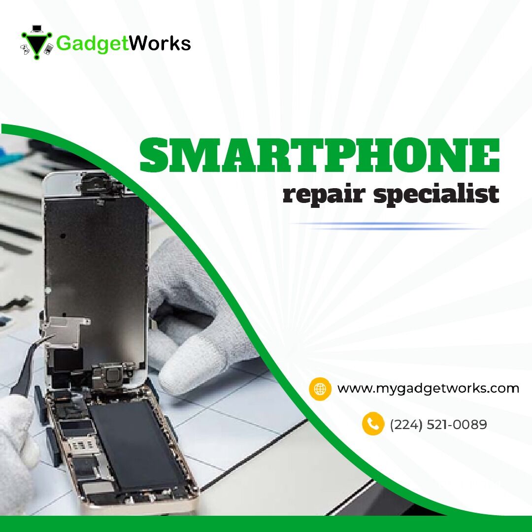 MyGadgetWorks's tweet photo. At @Gadgetworks, we repair everything to make your phone appear like new. Our smartphone repair solutions include: 

To know more about our smartphone repair solutions, 
#smartphonerepair #repairsolution #screenrepair #batteryreplacement #replacementservices #smartphonesolution https://t.co/No8I9DhcTJ