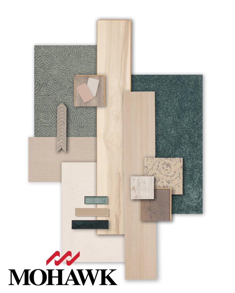 MohawkFlooring's tweet image. Introduce the beauty of #biophilicdesign into your home with a design foundation created with the #SignatureTechnology and wood flooring options, or with #sustainable choices like #EverStrand carpet. Learn about our Continuum process online.

#homedesign #lvt #laminate #carpet