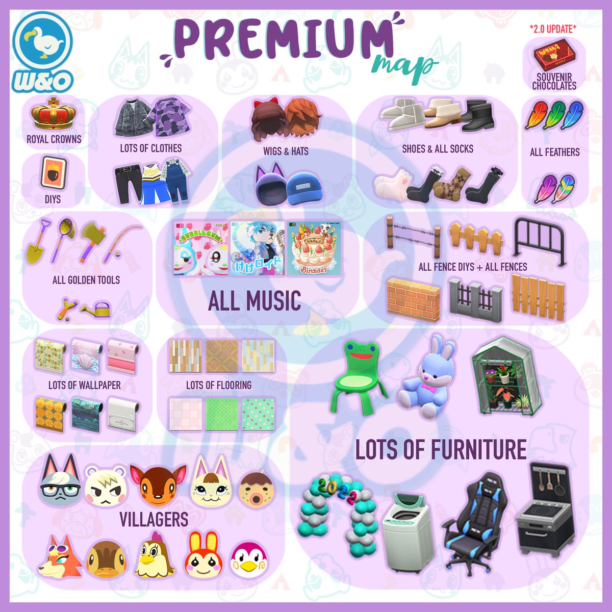 📢OPEN NOW📢 🌴 ƒяєє тяєαѕυяє ιѕℓαη∂ 🌴 ⚒ GOLD TOOLS 🎍 RESOURCES 🎫 NMT’S 👑 ROYAL CROWNS Read Bio to get access! #animalcrossing #acnh #dodocode #acnhinspo #acnhtreasureisland #acnhgiveaway #acnhisland #acnhdesign #acnhfree #acnhtips #animalcrossingnewhorizons #acnhdodo