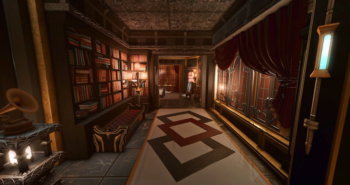 "Garlean Aristocracy" 🧐

Dynamis - Marilith | Empyreum - W23 - P22
#FF14ハウジング #FF14Housing 
#FF14 #HousingEden