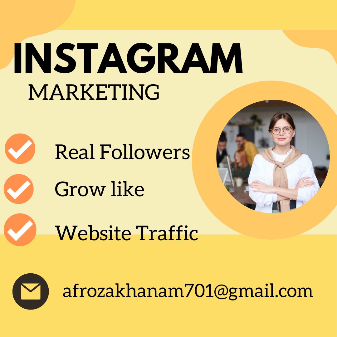 afro_zaa's tweet photo. 1. Account Optimization (If needed)
2. Best Hashtags
3. Targeted followers
4. unique captions
5. Qualityfull Post
6. Organic growth
7. Full-time engagement

If you have any questions feel free to message me. I am always here to help you.
#digitalmarketing #socialmediamarketing https://t.co/wr7mYIHjW5