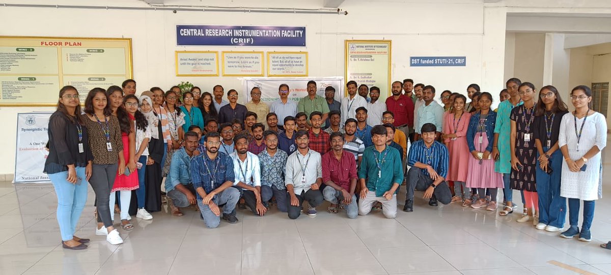 enthutechnology's tweet photo. Our EMS expert Mr. Jothiprasanth R S had successfully completed a two day workshop on PCB.
#enthutech #iotsolutions #IoTGateway #iotproject #iotplatform #engineeringstudents #engineering #MQT #nit #college #workshop #workshop2023 #traininganddevelopment #trainingcourses #pcb https://t.co/j3bdYGmmqX