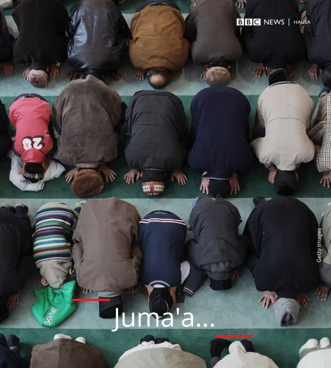 bbchausa's tweet photo. Wane kirari Bahaushe ke yi wa Juma'a? https://t.co/dCC1PHF4VM