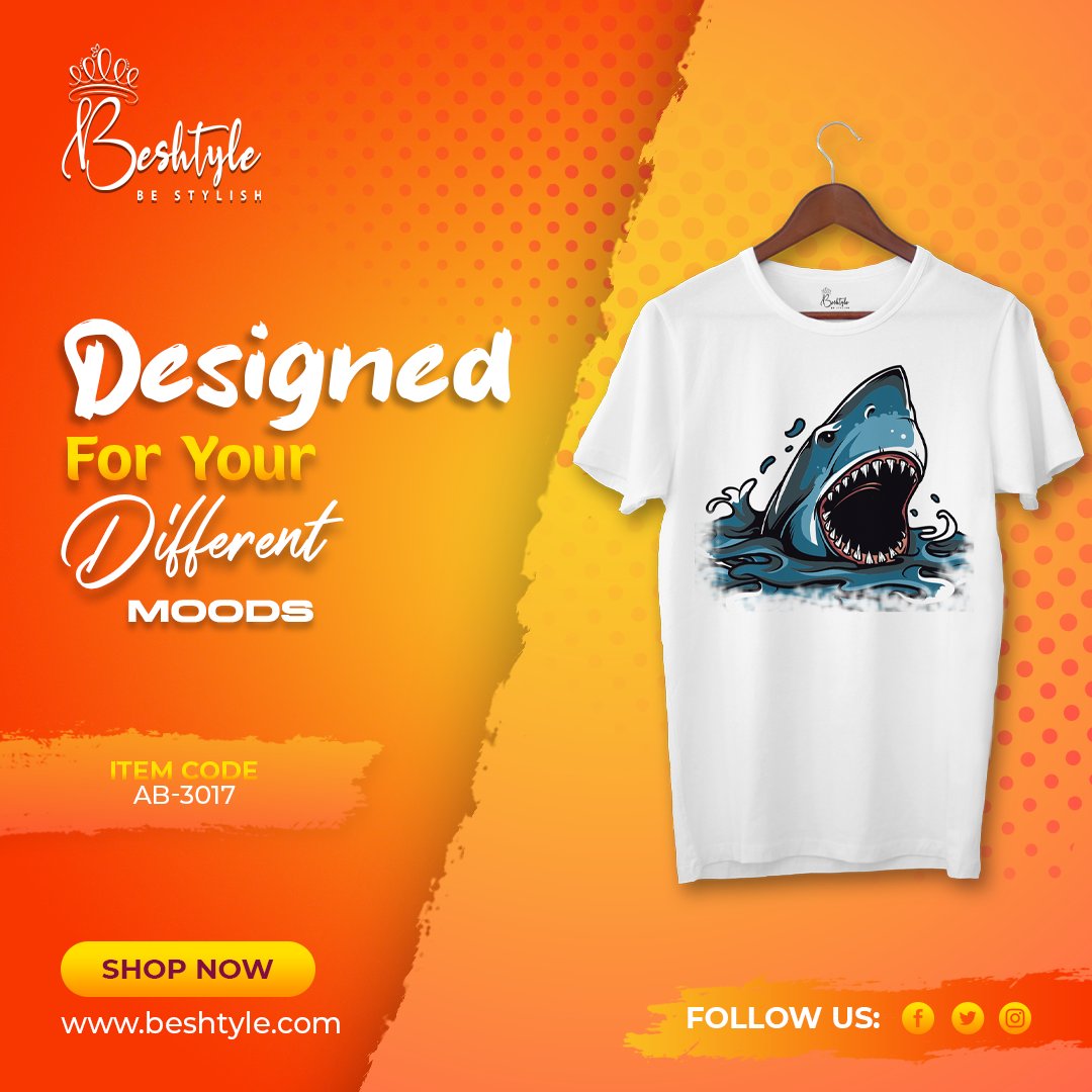 BeShtyle's tweet photo. Designed for your different moods. 👕👚
100% Original Products on BeShtyle

🛍️Shop Today: https://t.co/oolOyQSk7G 💯

#tshirts #beshtyle #HostWithResellerBytes #PrintedTshirt #tshirtshop #GrowWithDiligentCreators https://t.co/HzIEnse4Rk