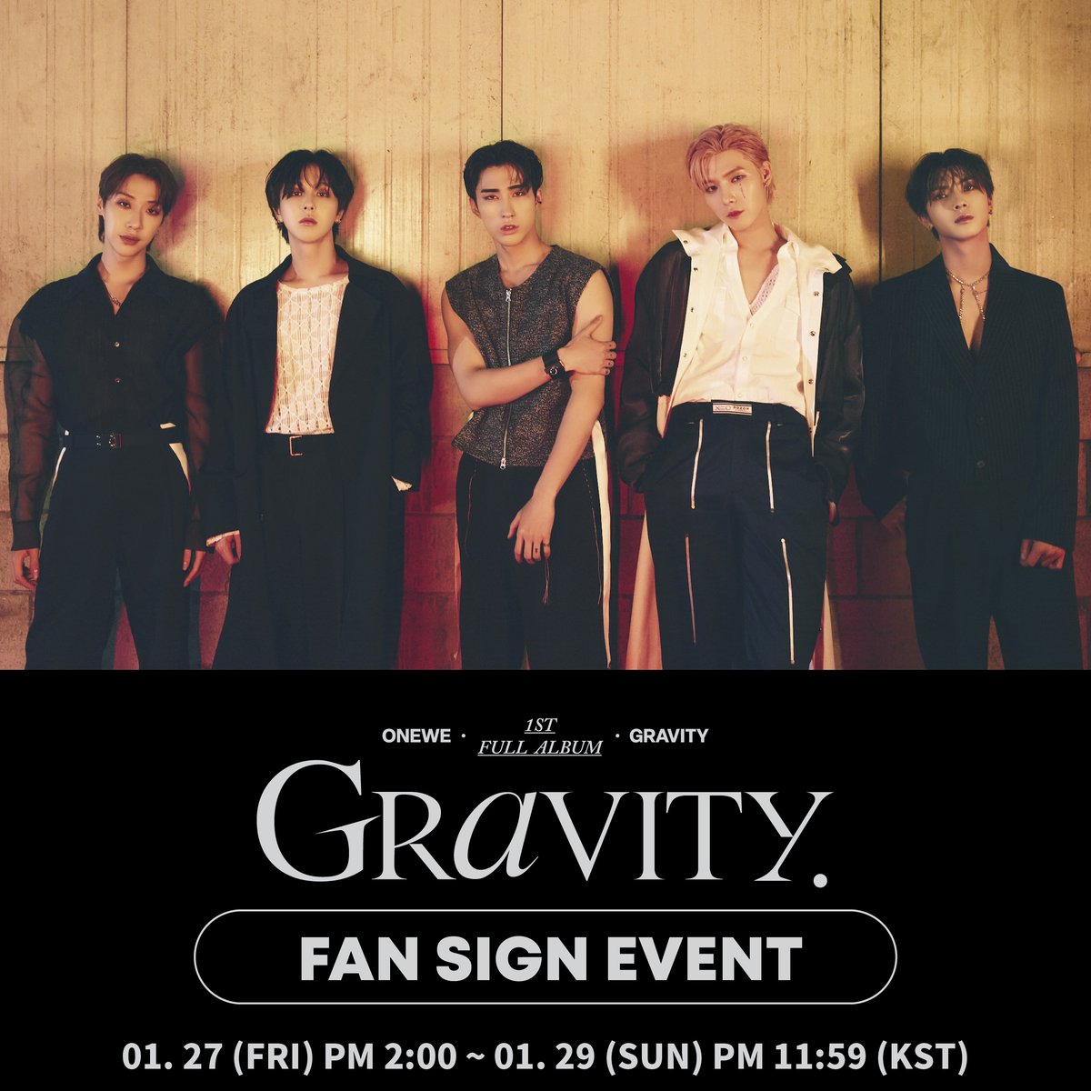 EVERLINESHOP's tweet photo. 🌏에버라인 X 원위 대면 팬사인회 공지
🌏EVERLINE X ONEWE FAN SIGN EVENT 

✔ 응모 기간: 1/27(FRI) PM 2:00 ~ 1/29(SUN) PM 11:59 (KST)
✔ 이벤트 일시: 2/5(SUN) PM 3:00 (KST)
✔ 응모 링크: https://t.co/dPDYEsEGJR

#원위 #ONEWE #에버라인 #EVERLINE https://t.co/inpUeELzMu