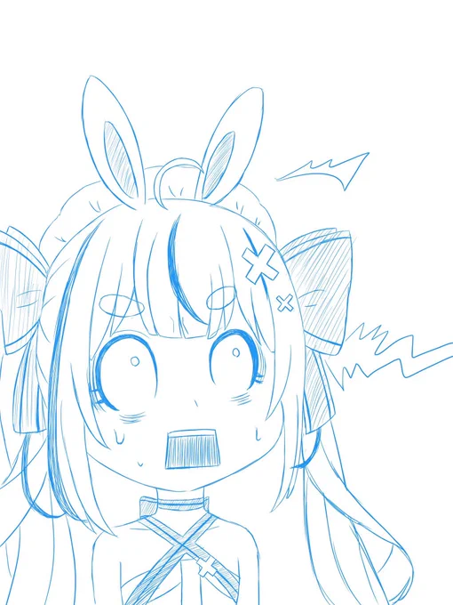 #デフォルメ絵を流してデフォルメ民を増やそう描き方ガラッと変わってフルカラーが珍しくなったなぁ…(˙꒳​˙) 