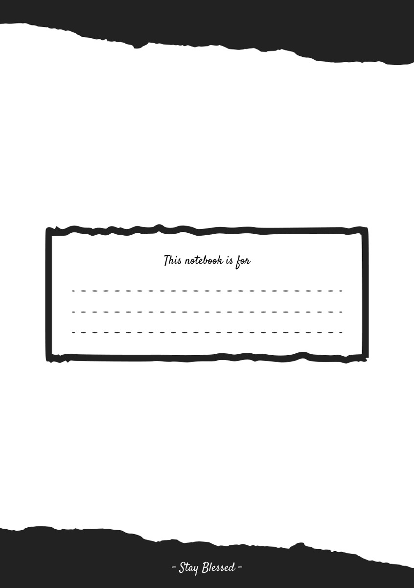 FahDejon's tweet photo. I made some adjustments to this notebook design.
Here we got:
- Front and Back covers
- First and sample page.

#uiuxdesign #uiuxdesigner #caparledesign https://t.co/NI5KtwnTXY