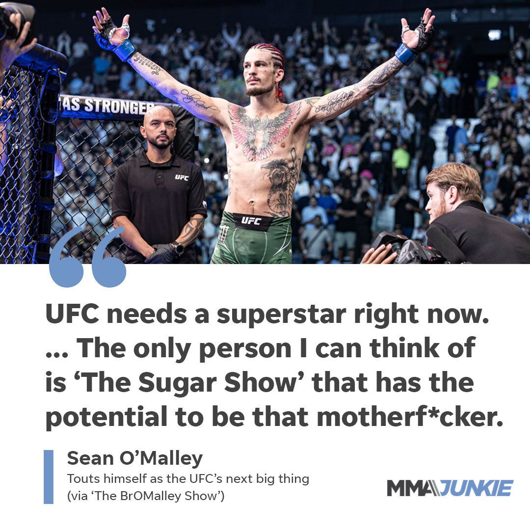 MMAJunkie tweet picture