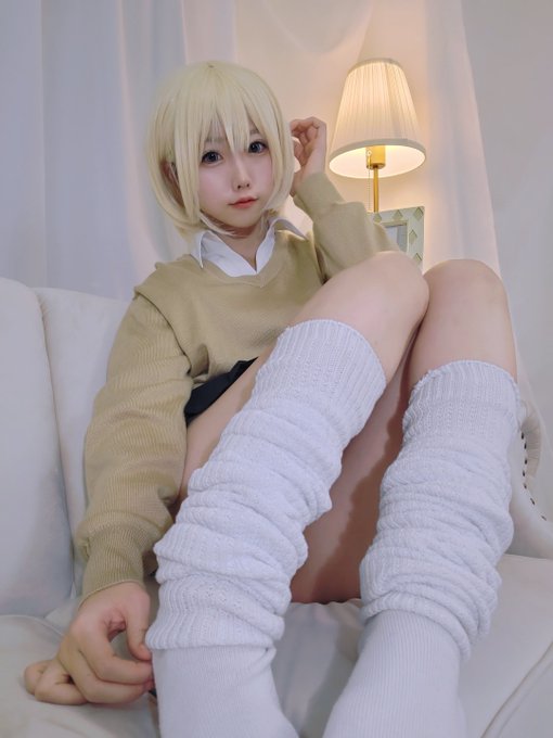 コスプレイヤーニャロメ・ニアのTwitter画像9