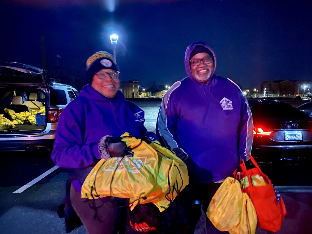 ga_hcd's tweet photo. Hitting the streets for the annual Point in Time count in Augusta. #GrowAugusta #LeavingThingsBetter #AUGPIT https://t.co/OhnW25kqA5
