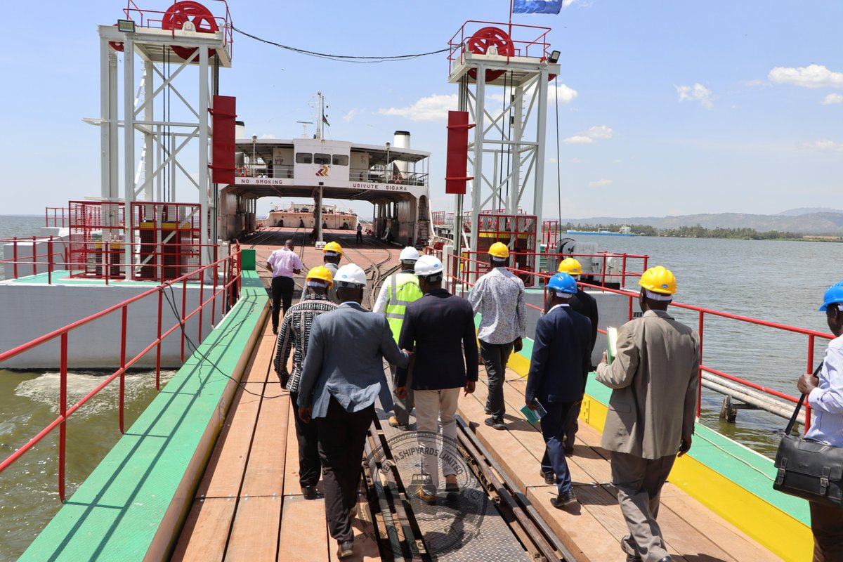 Kenya Shipyards Limited on Twitter "A multiagency team including