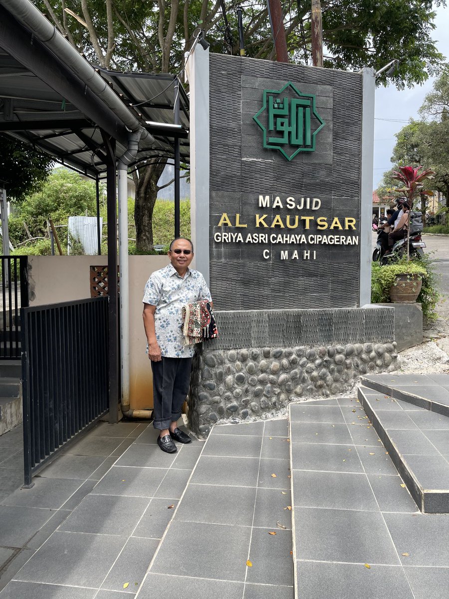 Herman Prayitno tweet media